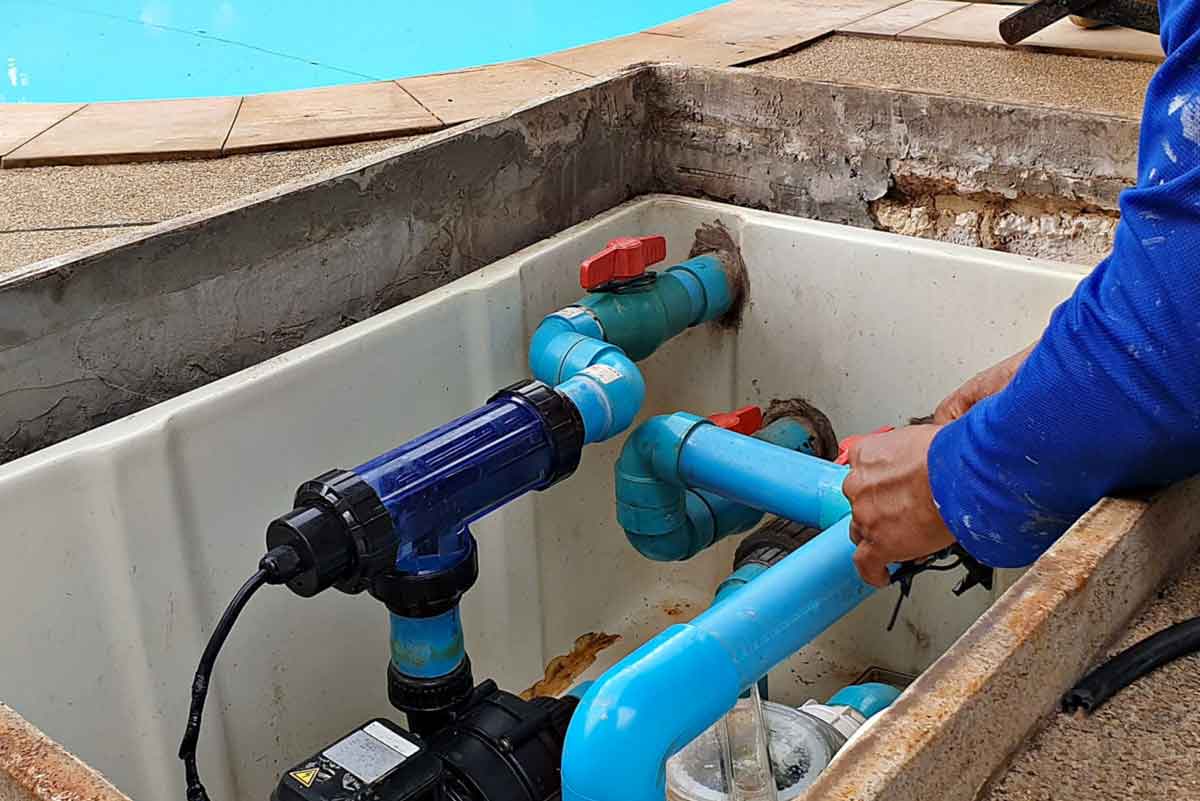 Dallas Pool Service & Repairs